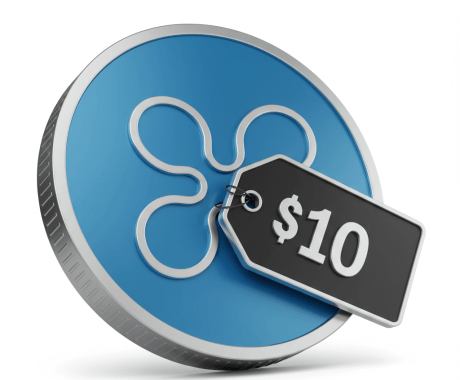 XRP $10 Price Tag Hinges On SEC Lawsuit Conclusion, Analyst Says