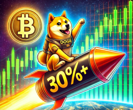 Dogecoin Poised For A 30% Move—Is A Breakout Imminent?