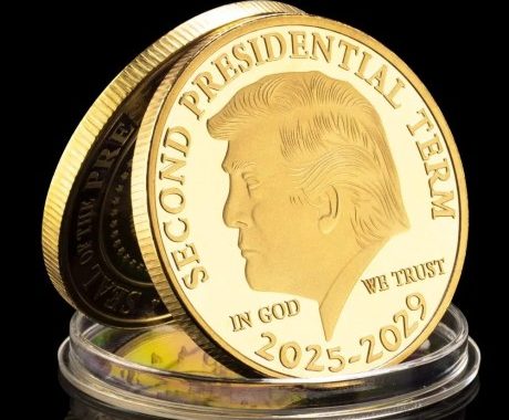 TRUMP Token Tops XRP In Trading Volume Despite Sharp Decline
