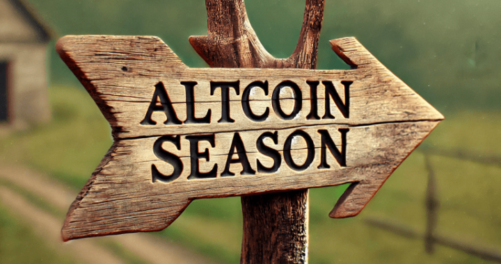 Altcoin Season Looms as Bitcoin Dominance Declines, Says QCP Capital