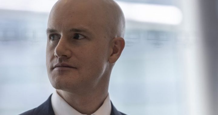 Coinbase Overwhelmed By a ‘Million Tokens a Week,’ CEO Says