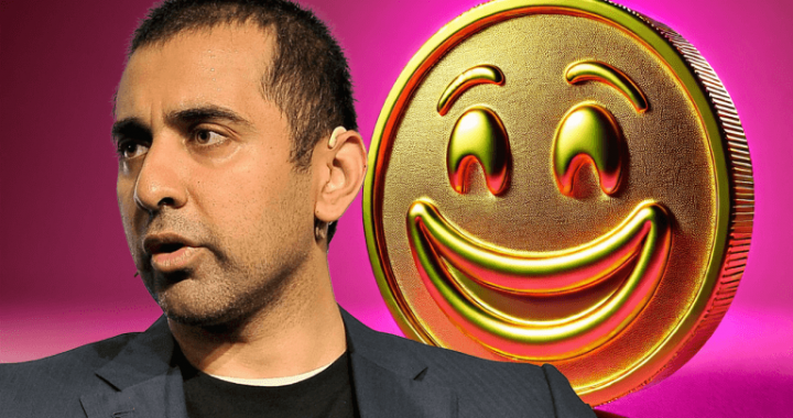 Former Coinbase CTO Balaji Srinivasan Rails Against Memecoins, Calls Them ‘Zero-Sum Lottery’