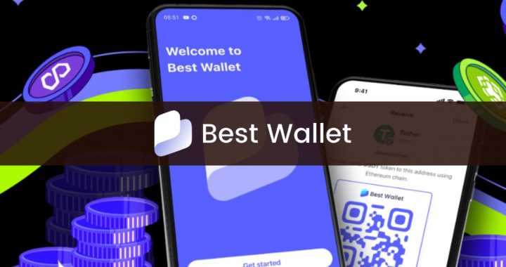Could This be the Future of Crypto Wallets? $BEST Token Presale Nears $8M Milestone