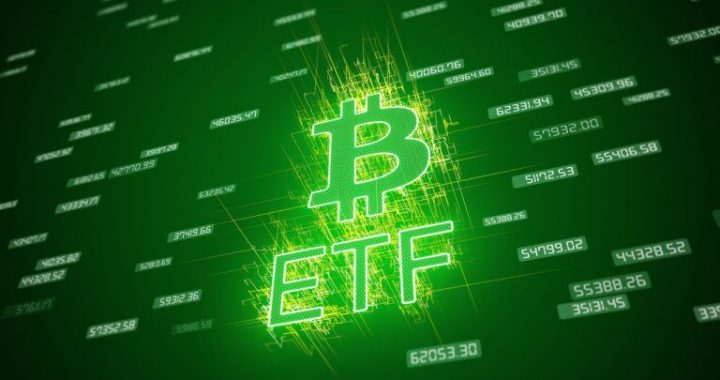Bitcoin ETFs Rebound With Modest Inflow of $18 Million