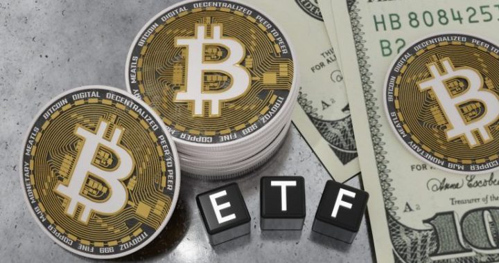 Bitcoin ETFs Gain $92 Million While Ethereum ETFs Experience $4.82 Million Outflow