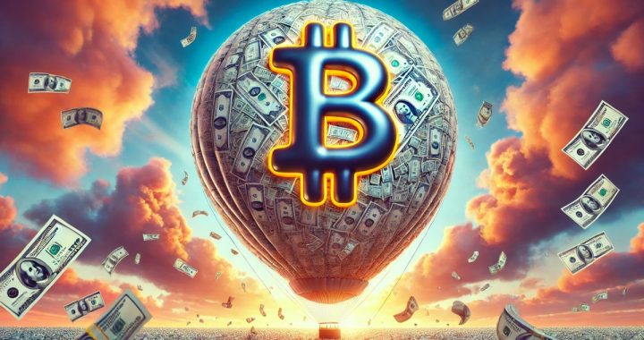 Bitcoin The Ultimate Hedge Against $97T Global Liquidity Bubble
