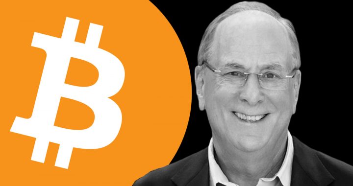 BlackRock CEO Larry Fink Forecasts $700K Bitcoin Price Amid Inflation Worries
