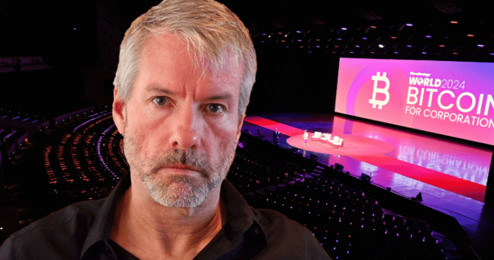 ‘Things Will Be Different Tomorrow’: Microstrategy’s Saylor Teases Next Big Bitcoin Move