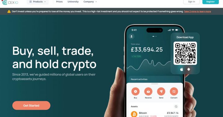 CEX.IO Pioneers Margin Trading With Multi-Collateral Functionality & Hourly Fees in 2025