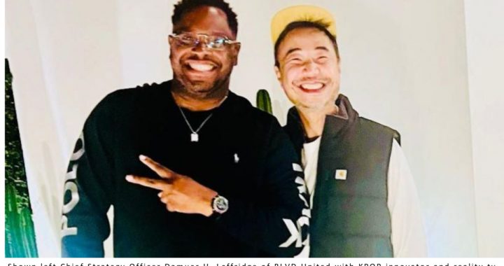 BLVD Live TV Secures Multi-Million Dollar Sponsorship Deal with Medodo Coin to Power Docuseries “Love & KPOP”