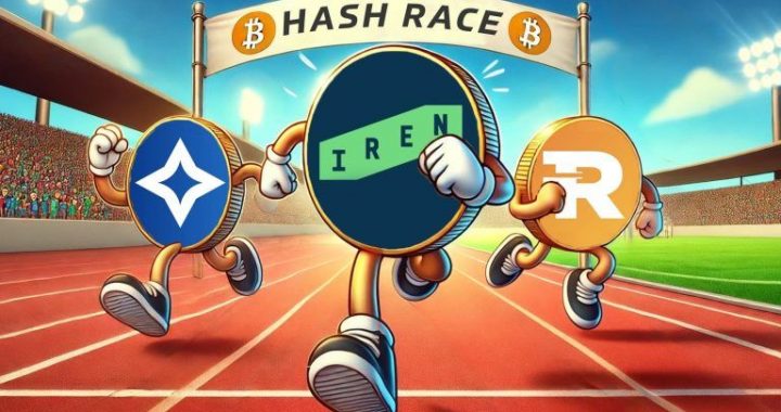 Public Miners Surpass 35% of Bitcoin’s Total Hash Rate: MARA, CLSK and IREN Exceed 2024 Expansion Targets