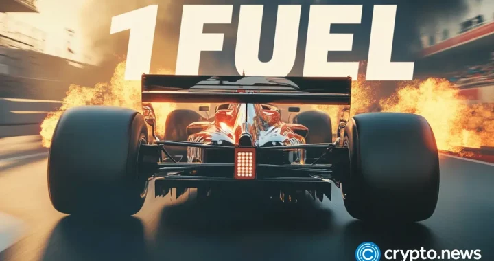 Cardano and XRP prices decline, investors use 1Fuel as shelter