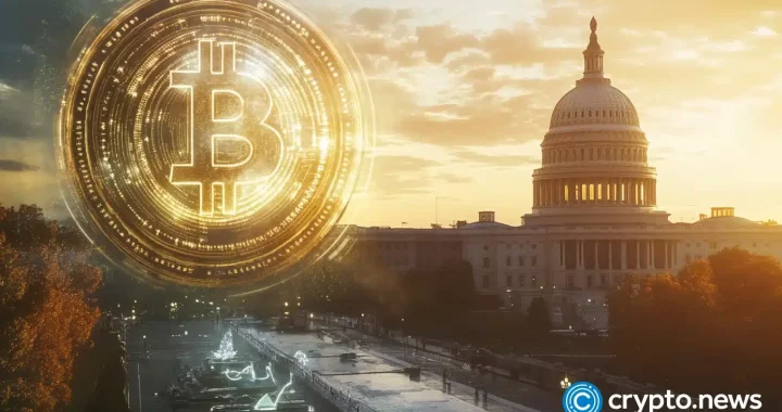Sen. Tim Scott urges crypto framework in Congress