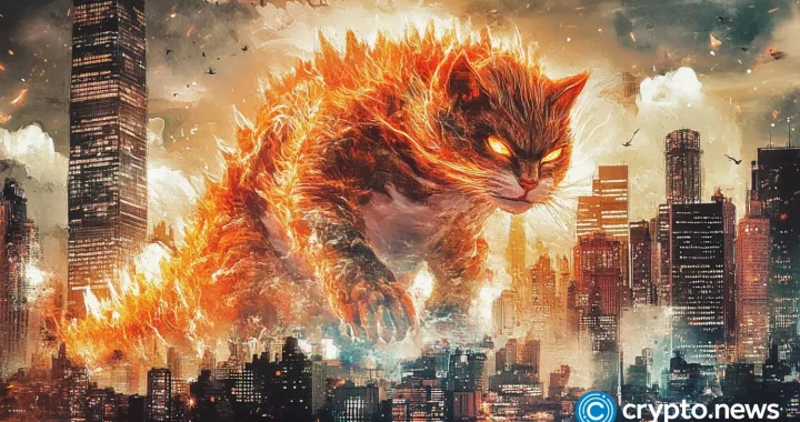 Cardano and XRP investors are betting on Catzilla’s meme power – here’s why