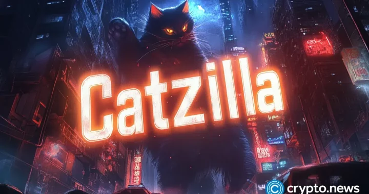 The Catzilla presale draws Cardano whales
