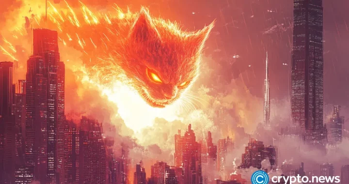 Ethereum eyes $5k as CATZILLA sets its sights on becoming a $1 meme coin