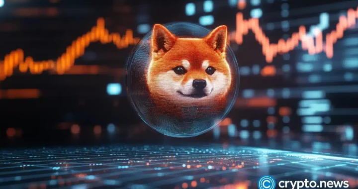 Shiba Inu coin price could fall 50% as Shibarium fees, burn rate crash