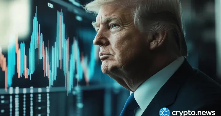American Coin pumps over 400% on rumors of Trump link, then crashes