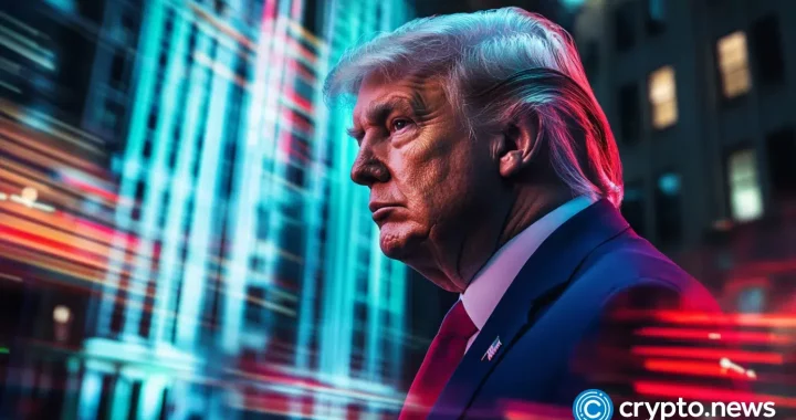 Official Trump meme coin price craters as whales dump