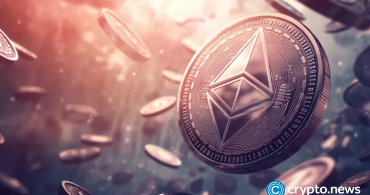 Ethereum recoils as ETF outflows, CEX balances rise, staking yield falls
