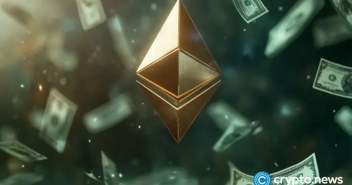 Ethereum price may be on the verge of a breakout