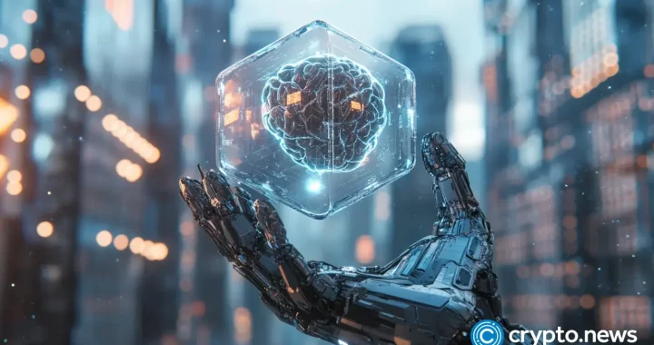 This viral AI altcoin could cross XRP price by 2027