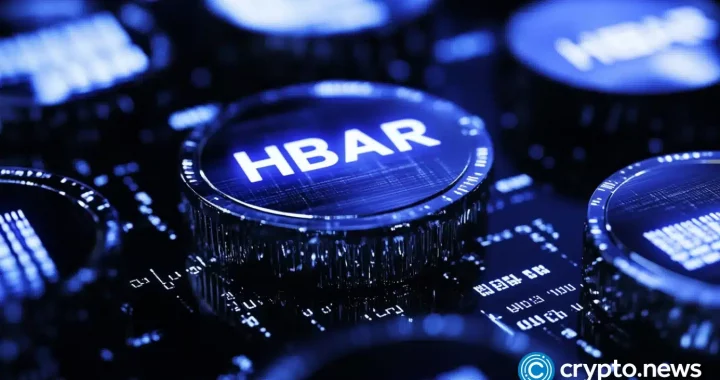 Hedera Hashgraph price could soar as HBAR forms a bullish pattern