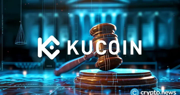 KuCoin pleads guilty: Exec steps down over $297m in fines