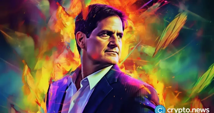 Mark Cuban chooses Bitcoin over Gold as economic hedge