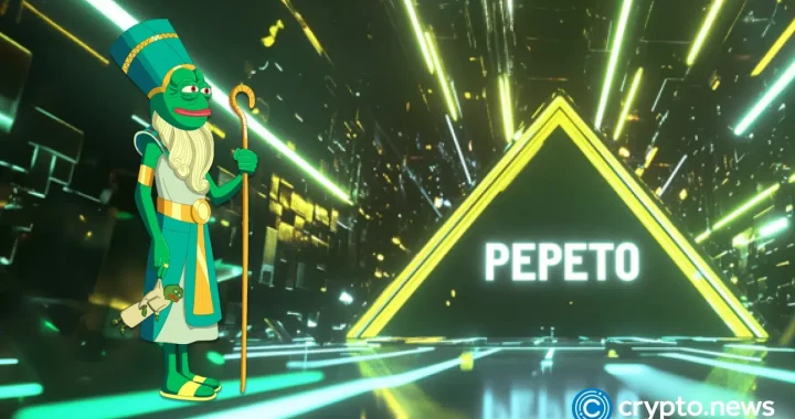 TRUMP and MELANIA create millionaires: PEPETO could be next