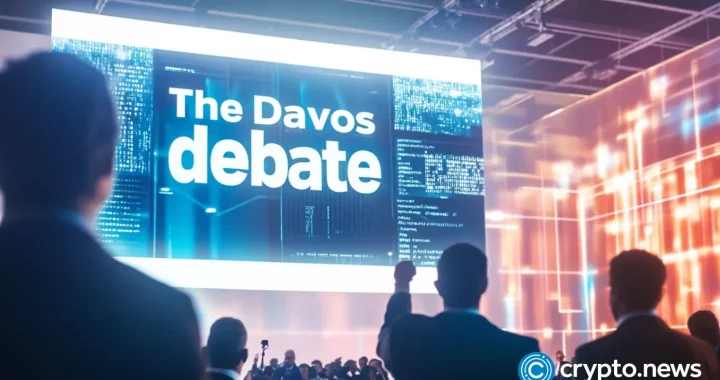 The Davos debate: End-to-end encryption vs public safety | Opinion
