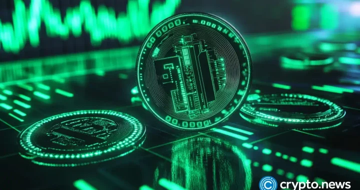 This coin below 20 cents gears up to surpass ADA, DOGE in market cap