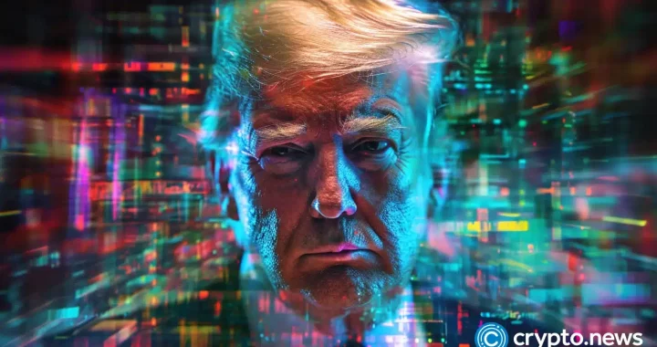 Whales scoop up TRUMP as token’s price tanks 40%