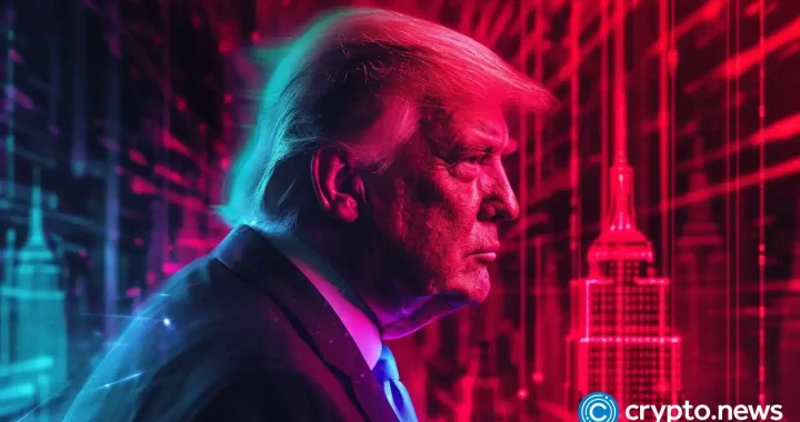 Trump, Melania meme coins dip as Lightchain AI draws attention