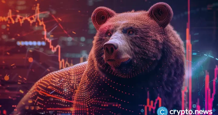 Analyst warns of a multi-year crypto bear market