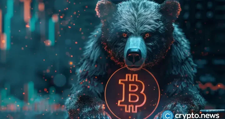 Over $200m liquidated in an hour as BTC drops below $100k