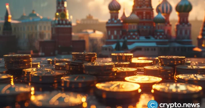 Is there a crypto thaw in Russia and why?