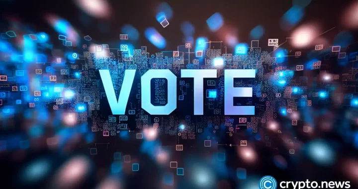 dYdX Chain v8.0 upgrade vote goes live