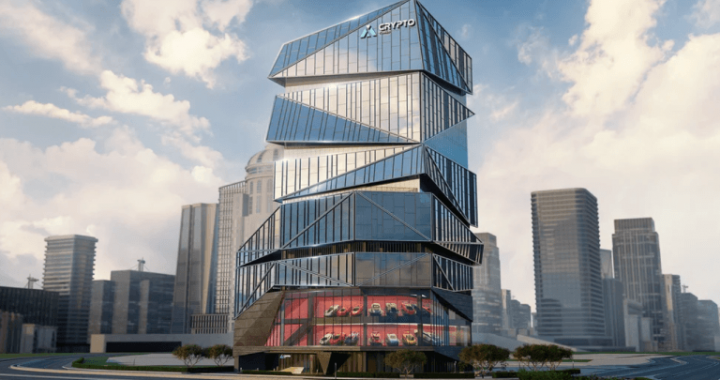 Crypto Tower: A 17-Story Masterpiece That Puts Dubai at Blockchain’s Center Stage