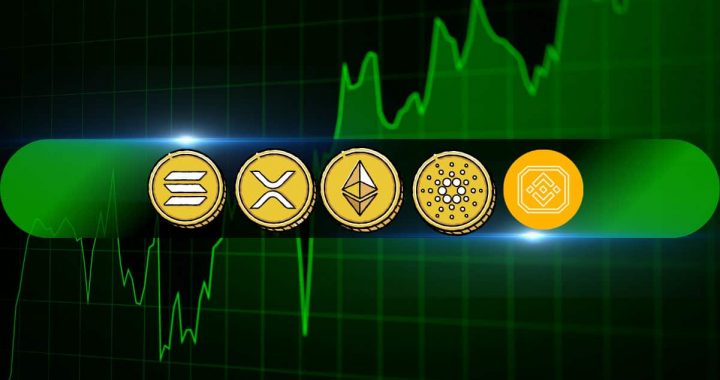 Crypto Price Analysis January-24: ETH, XRP, ADA, BNB, and SOL