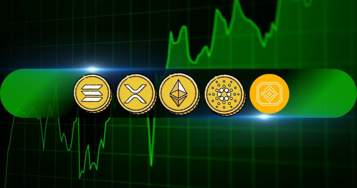 Crypto Price Analysis January-03: ETH, XRP, ADA, BNB, and SOL
