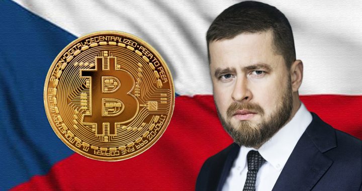 Czech Central Bank Head Wants To Buy Bitcoin With 5% Reserve Allocation