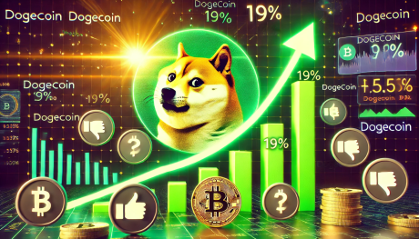 Dogecoin Jumps 20%, But Social Media Still Bearish: Green Signal For Rally?