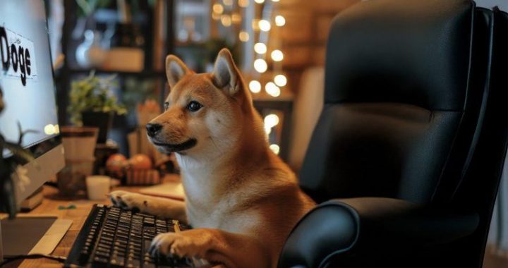 Dogecoin Dives Into Treasury Strategy: Spirit Blockchain Capital Targets Yield on DOGE Holdings