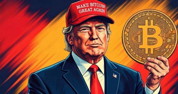 Donald Trump Bitcoin Digital Trading Cards Launched on Ordinals Protocol