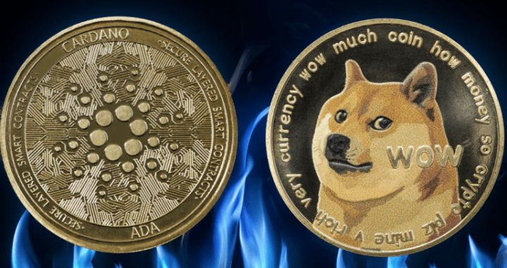 ADA and DOGE Dominate as Crypto Economy Reaches $3.48T Ahead of Weekend