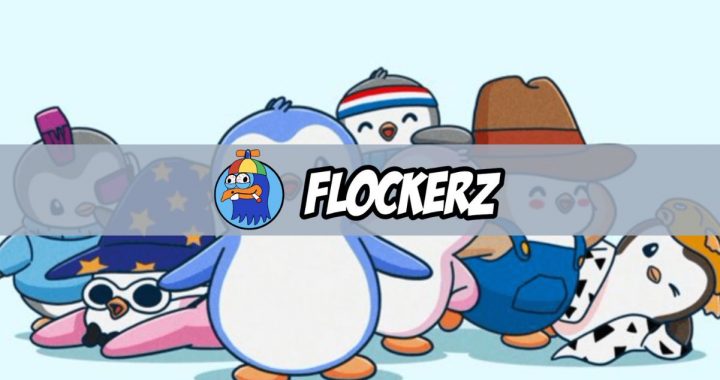 Pudgy Penguins Pumps Another 16%, With PENGU Targeting $0.10 Next, Could Flockerz be the Next Bird Meme Coin Play
