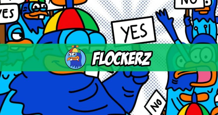 Vote-to-Earn Meme Coin Flockerz Nears $10M in Presale – Final 9 Days Before Exchange Launch