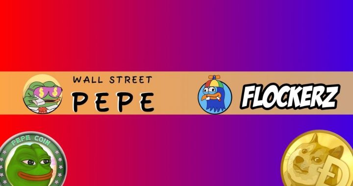 Dogecoin, Pepe Slide as Meme Coin Prices Dip, Some Traders Rotate Into WEPE, FLOCK ICOs