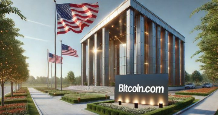 Bitcoin.com’s US Expansion Hinges on a Pardon for Roger Ver